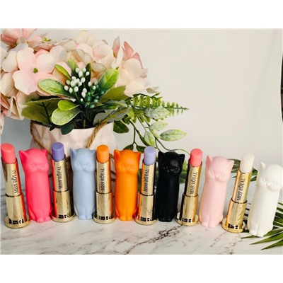 Miss Royal Проявляющийся бальзам-тинт для губ, голубой