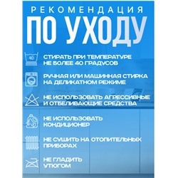 Умная салфетка для уборки без разводов и ворса