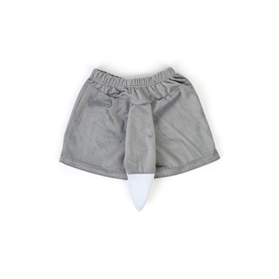 Карнавальный костюм «Волчонок», жилет, шорты, маска фетр, рост 92-116 см