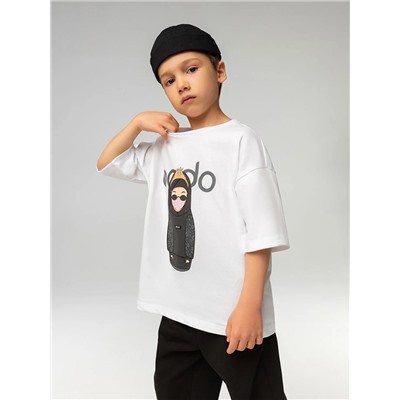 Bodo Футболка 4-460MU