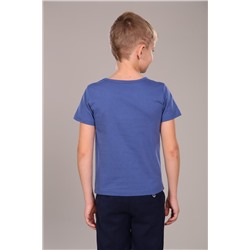 Фонзи - футболка индиго