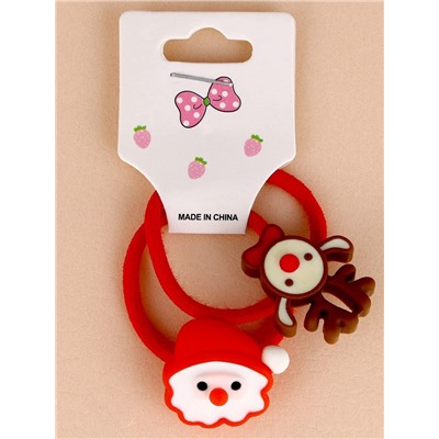 Подарочный набор детский «Пингвинёнок», пена для купания 250 мл, расчёска и резинки для волос, Чистое счастье