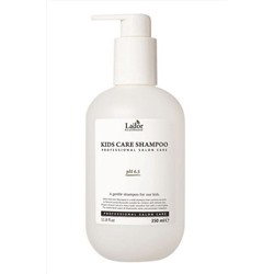 Lador Детский бессульфатный шампунь для волос / Kids Care Shampoo, 350 мл KRISTALLER, 1111008
