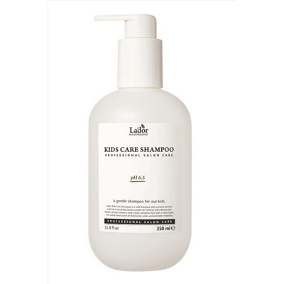 Lador Детский бессульфатный шампунь для волос / Kids Care Shampoo, 350 мл KRISTALLER, 1111008