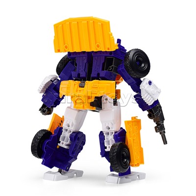 Робот "Самосвал" в коробке