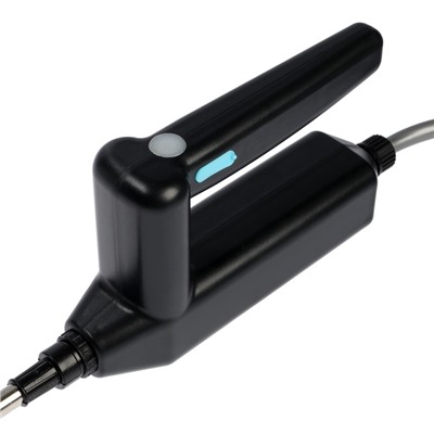 УЦЕНКА Опрыскиватель аккумуляторный ТУНДРА, НЕТ USB, 2 насадки, шланг 5 м