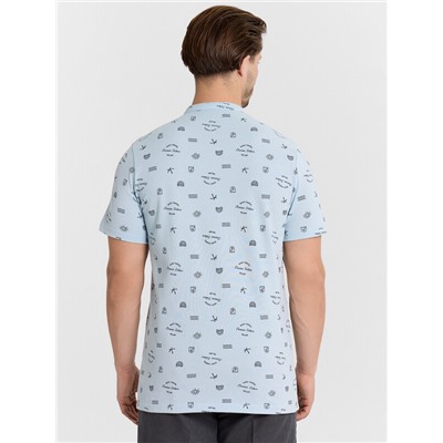 ПОЛО МУЖСКОЕ 111764/1