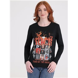 Апрель Лонгслив 1ЖДЛД3870001