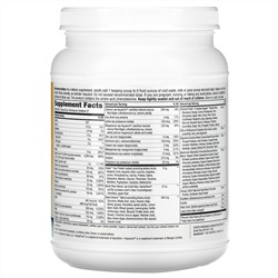 Nature's Way, Alive! Ultra Shake, смесь для приготовления коктейлей, ванильный вкус, 945 г (2,08 фунта)