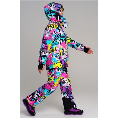 Комплект (Куртка+Брюки) PLAYTODAY, 1056056