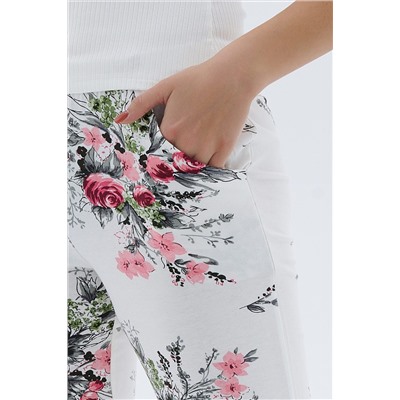 Пижама с брюками МИШЕЛЬ НАТАЛИ, 1075056