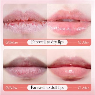 SADOER Масло для увеличения обьема  губ Plump Lip Oil