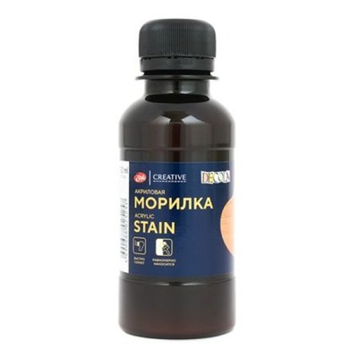 Морилка 120 мл Орех Декола 25733441 Невская палитра