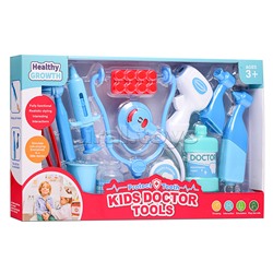 Набор доктора "Милый доктор" в коробке