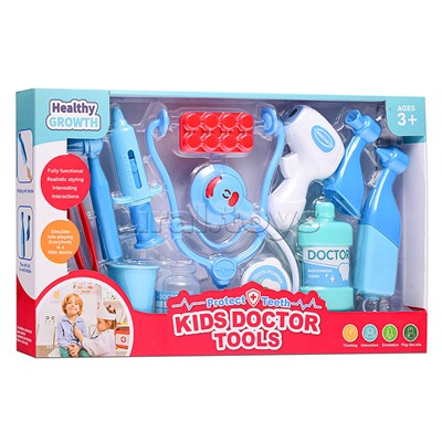 Набор доктора "Милый доктор" в коробке