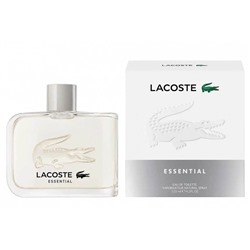 Туалетная вода Lacoste Essential Grey мужская