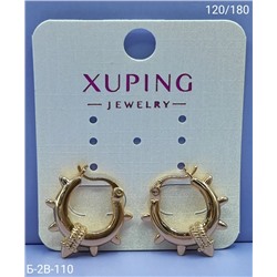 Серьги #23097516