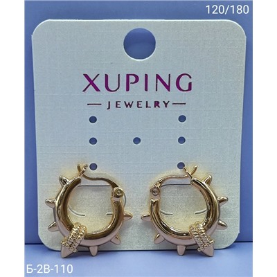 Серьги #23097516