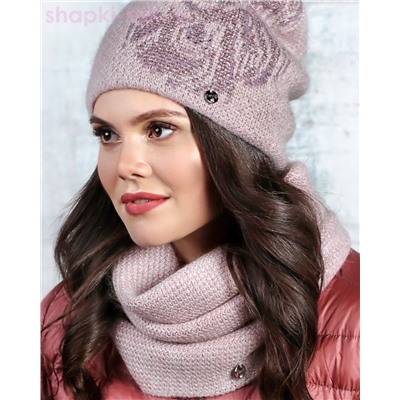 2138 G AS Капор женский (35 x 29)