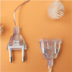 Гирлянда ПУШИСТИКИ 40LED, 4 м