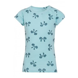 Футболка Бантик арт.ФУ-БН/голубой (В ассортименте)