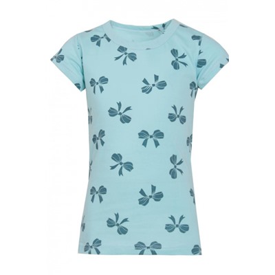 Футболка Бантик арт.ФУ-БН/голубой (В ассортименте)