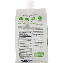 Nutiva, Органическое жидкое кокосовое масло, первого отжима, 355 мл (12 жидк. унций)