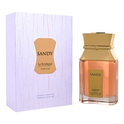 LE BONHEUR PERFUMES SANDY (w) 100ml parfume