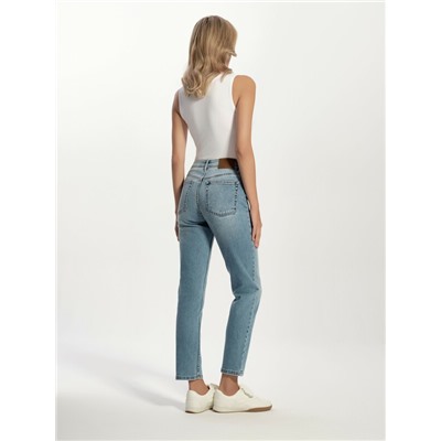 Джинсы SS25 CONTE CON-722 Джинсы женские