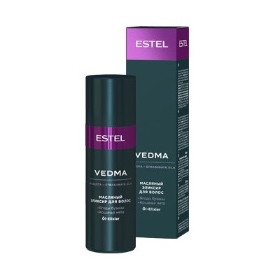 ESTEL VEDMA Масляный эликсир 50 мл