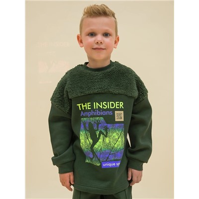 PELICAN Толстовка BFN3336