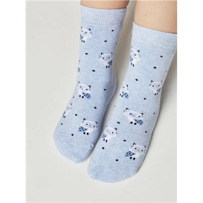 Теплые CONTE-KIDS SOF-TIKI Носки детские махровые