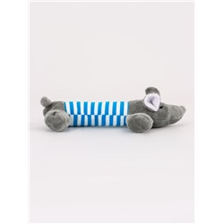 Игрушка для собак мягкая «Волчок», 24 см