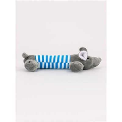 Игрушка для собак мягкая «Волчок», 24 см