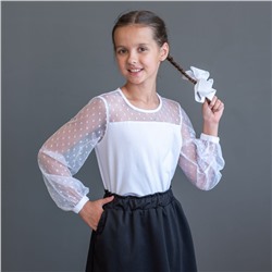 61443 Джемпер для девочки
