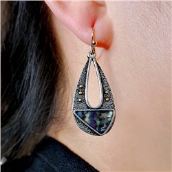 Серьги на крючках арт. 13 4451 (id 285763)