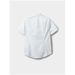 Сорочка текстильная для мальчиков (slim fit)