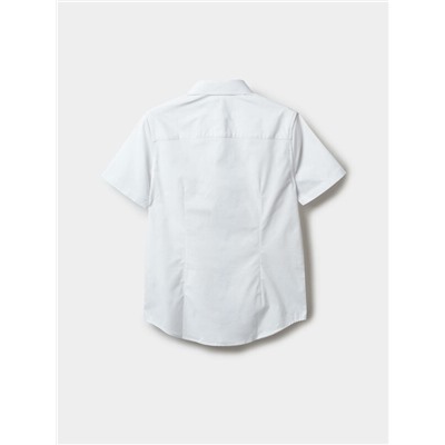 Сорочка текстильная для мальчиков (slim fit)