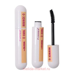 Farres Тушь для ресниц Colossal Curl Bounce черная