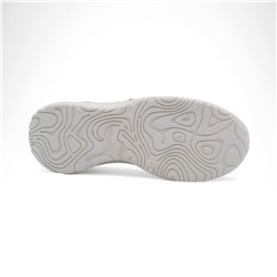 Сабо текстильные F7-11 фиолетовые п/п