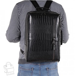Рюкзак мужской 003ACS black S-Style