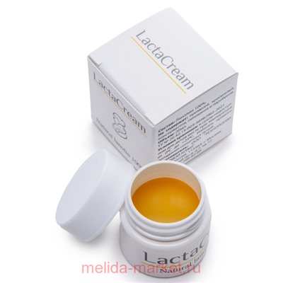 LACTACREAM ЛАНОЛИН НАТУРАЛЬНЫЙ 100% 20МЛ