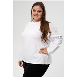 Лонгслив Long (Белый)