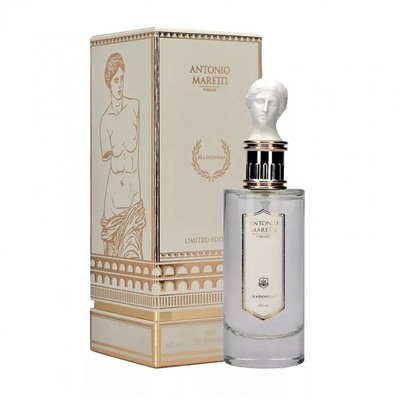 ANTONIO MARETTI MADONNA edp (w) 100ml