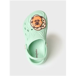 Сабо для девочек