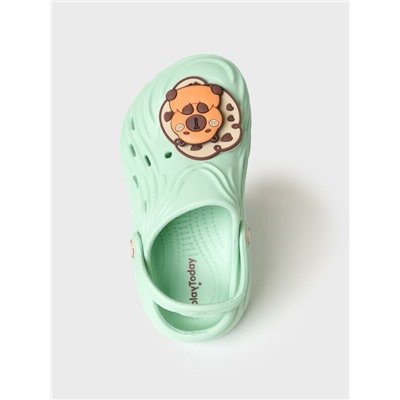 Сабо для девочек