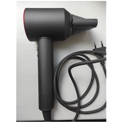 Профессиональный фен для волос с ионизацией,магнитная насадка 1шт.