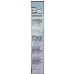 Heimish, Cica Live, Clear Spot Gel, 30 ml