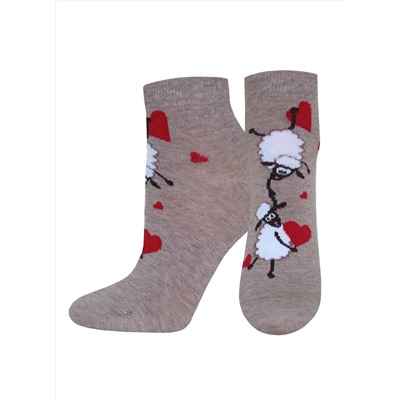 БРЕСТСКИЕ Носки 1145 CLASSIC (укороченные)