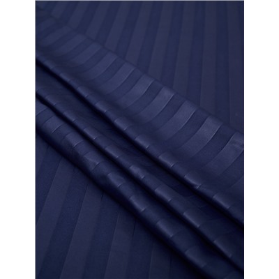 КПБ Микрофибра-Страйп - Синий